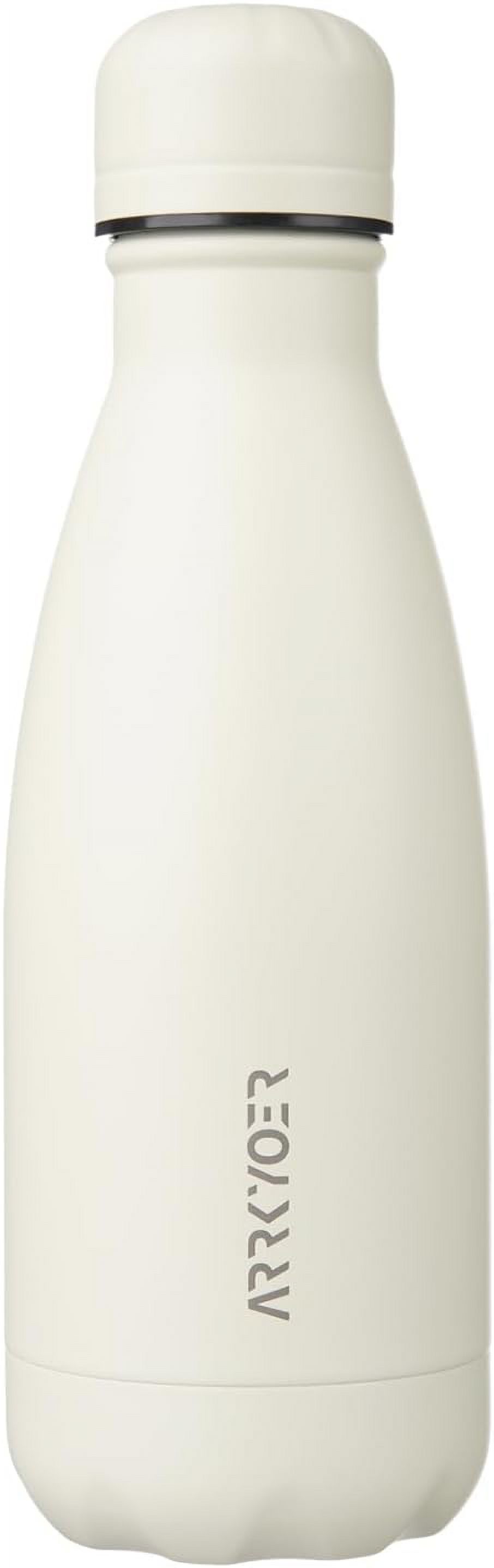 Stainless Steel Insulated Water Bottle,12Oz Metal Thermos Water Bottles