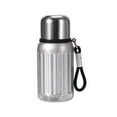 thumbnail image 1 of Stainless Steel Insulated Water Pot, 20oz Insulated Stainless Steel Travel Coffee Cup With 316 Liner, Hot/Cold Water Bottle, Secure Lock Lid, 1 of 6