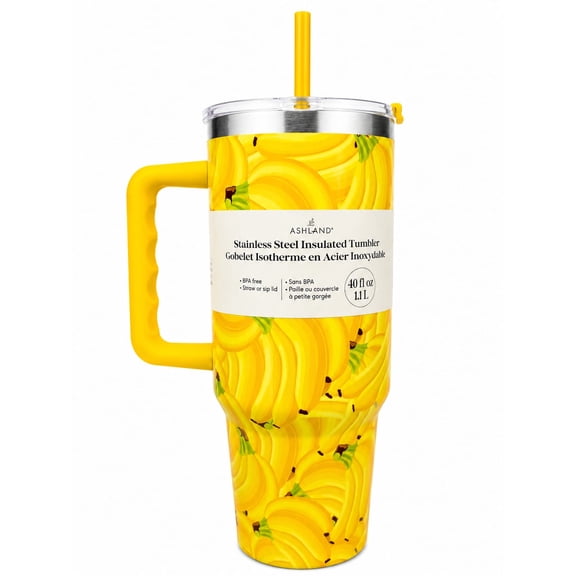 Stainless Steel Insulated Tumbler