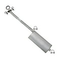 thumbnail image 1 of Stainless Steel Intermediate Pipe Muffler Kit Fits 1998-2003 Ranger 2.3L and 2.5L - Direct-Fit, 1 of 7
