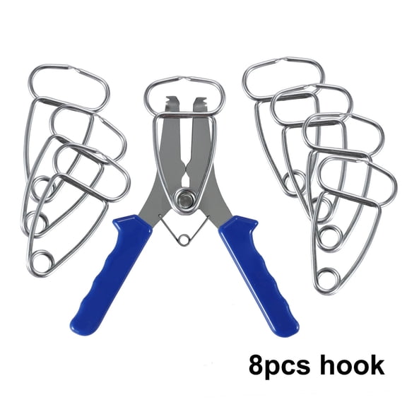 Stainless Steel Inverted Clamps with Storage Rings Heavy Duty Right Angle for Wooden Picture Frame Trim Woodworking