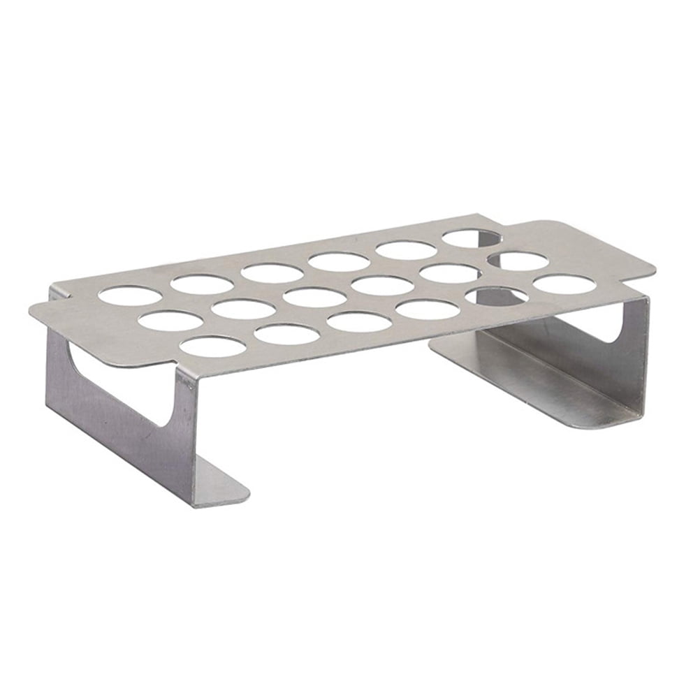Stainless Steel Jalapeno Grill Rack with Supportive Stand Pepper