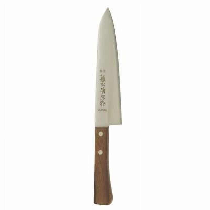 550 gm File Meat Cutting Knife for Kitchen Meat Shop Chicken Shop and Fish  Shop