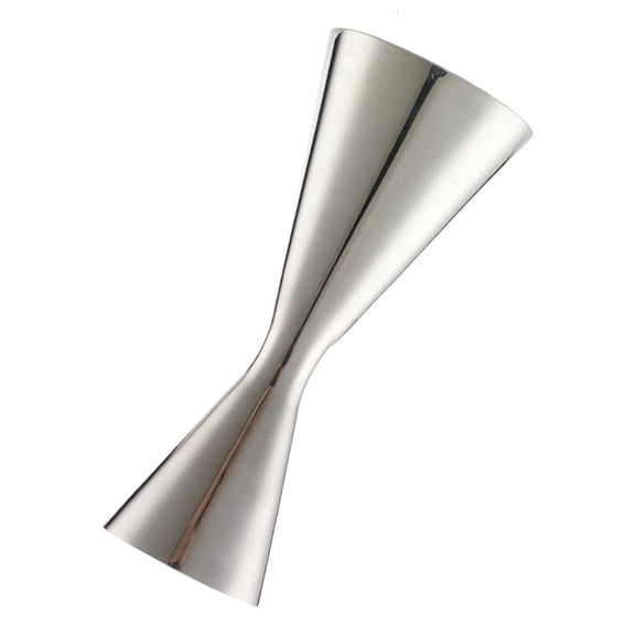 Stainless Steel Japanese Style Cocktail Jigger With Measurements Kitchen Tool