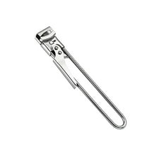 Stainless Steel Jar Opener – Adjustable Can & Bottle Opener, Multifunctional Lid Gripper for Seniors, Effortless Kitchen Tool for Tight Glass Jars, Cans, and Bottles