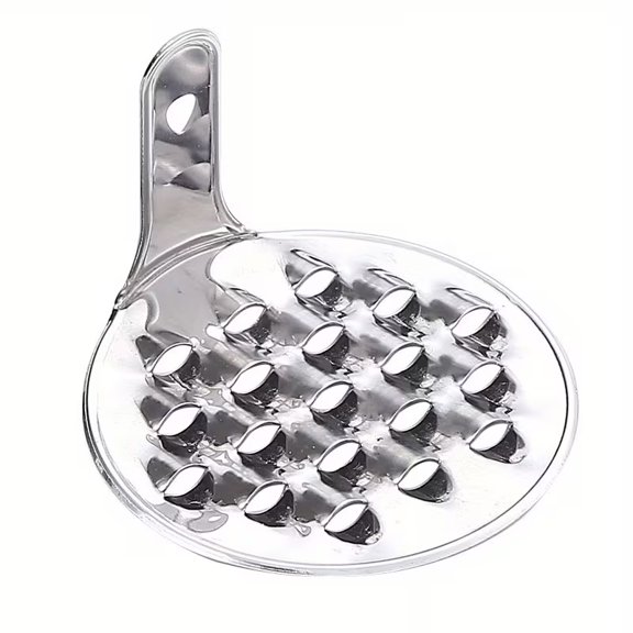 Stainless Steel Jelly Scraper & Fruit Peeler, Multi-Function Kitchen Tool