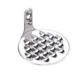 thumbnail image 1 of Stainless Steel Jelly Scraper with Flat Head and Comfortable Handle for Multipurpose Food Preparation and Decoration, 1 of 7