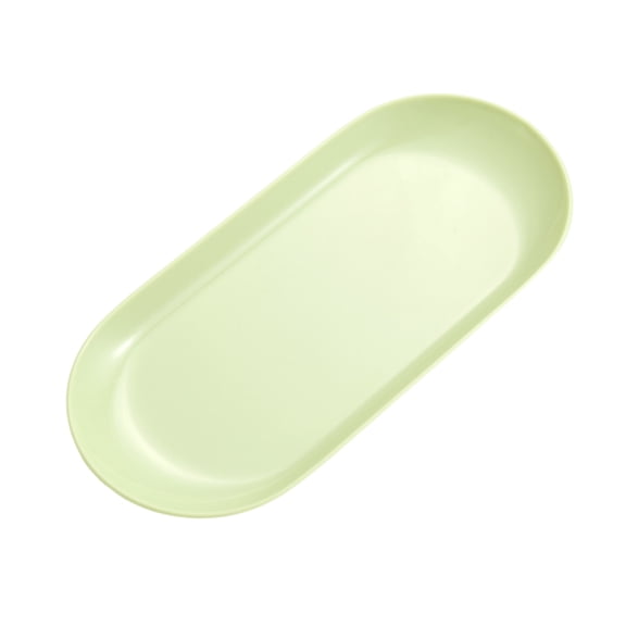 Stainless Steel Jewelry Dishes Vanity Tray Organized for Makeup Tools Home Tabletop Decoration ail Art Equipment Plate