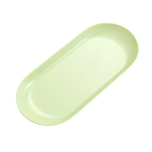 Stainless Steel Jewelry Dishes Vanity Tray Organized for Makeup Tools Home Tabletop Decoration ail Art Equipment Plate