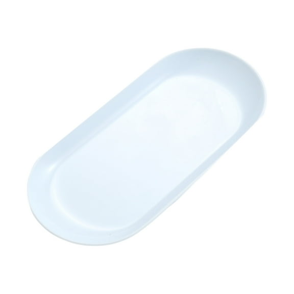 Stainless Steel Jewelry Dishes Vanity Tray Organized for Makeup Tools Home Tabletop Decoration ail Art Equipment Plate