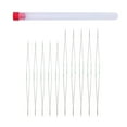 thumbnail image 1 of Bead Needle Set for Stitching Use 1 Set Manual Bent Needles DIY Sewing Supplies with Assorted Color, 1 of 6