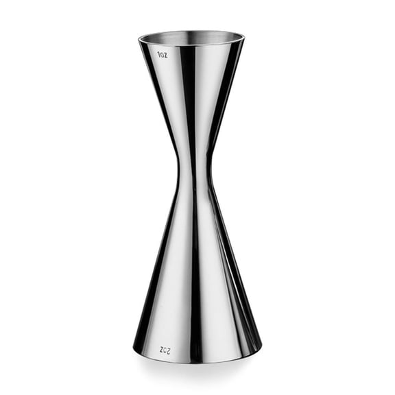 Stainless Steel Jigger Cup Bartenders Measuring Cup Wine Shaker Jiggers Bartenders Tool for Cocktail Wine