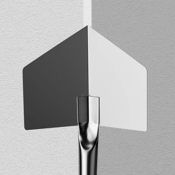 Stainless Steel Joint Knife for Drywall, 5.91 Inch Plaster Spreader for Smoothing Corners, Ergonomic Scraper for Wall Repair