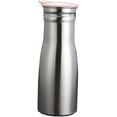 thumbnail image 1 of Stainless Steel Jug for Refreshing Drinks, Pink, 1 of 7