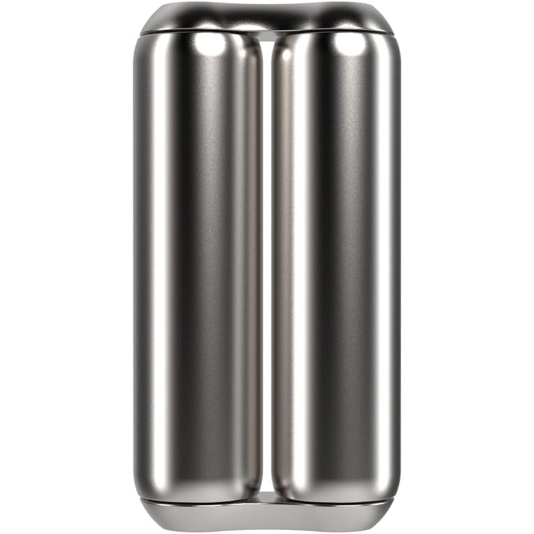 Stainless Steel Junior ONO Roller - Handheld Fidget Toy for Adults