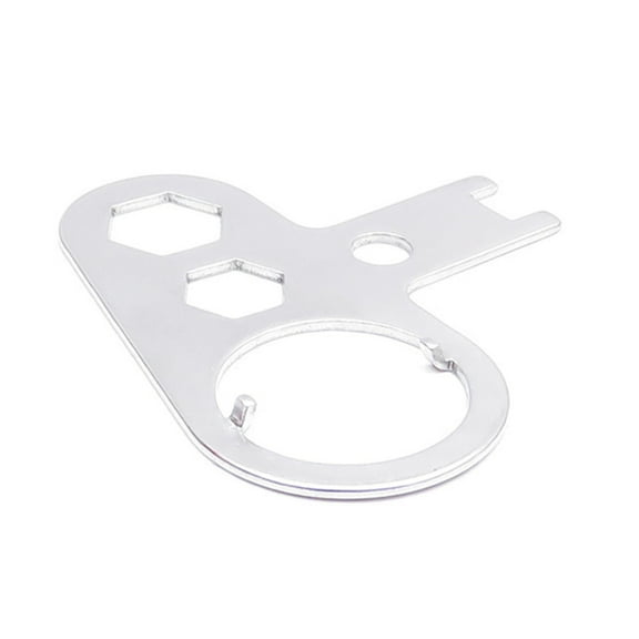 Stainless Steel K Type for Valve Removal Install Repair Kit Divers Diving BCD Power Inflator Tool Accessories