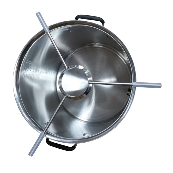 Stainless Steel Kettle Spider