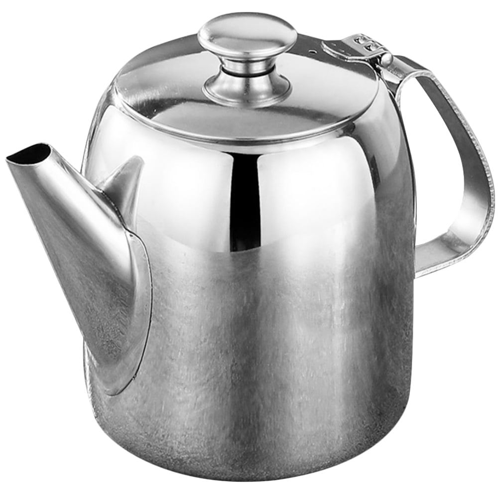 Stainless Steel Kettle Stove Top Tea Kettles Teapot with Handle