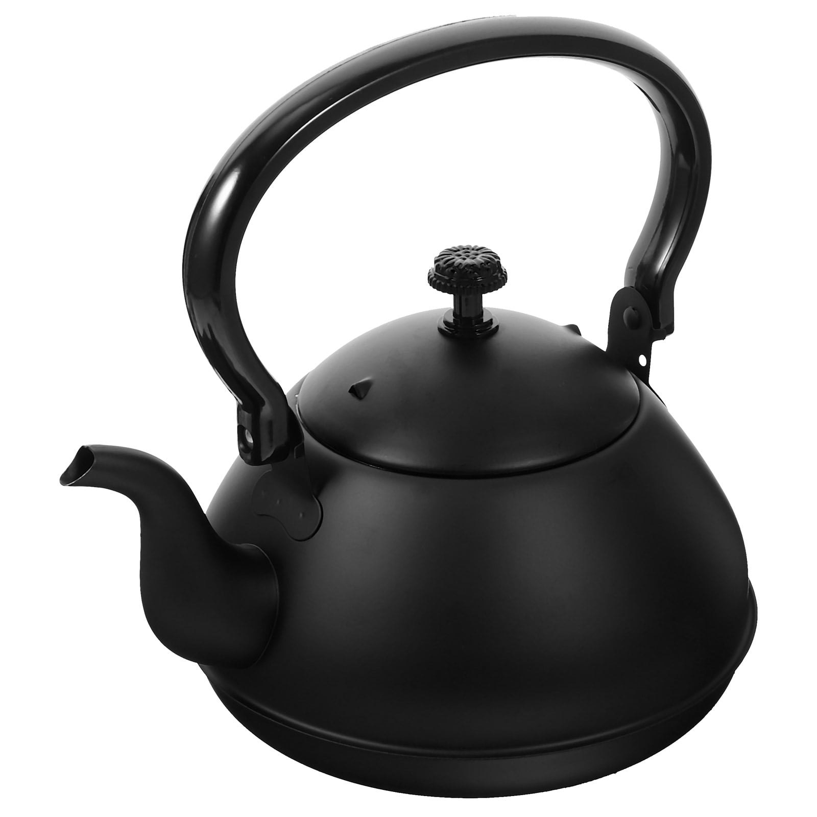 Stainless Steel Kettle Teapot Kettles Japanese Camping Stove Induction Cooker