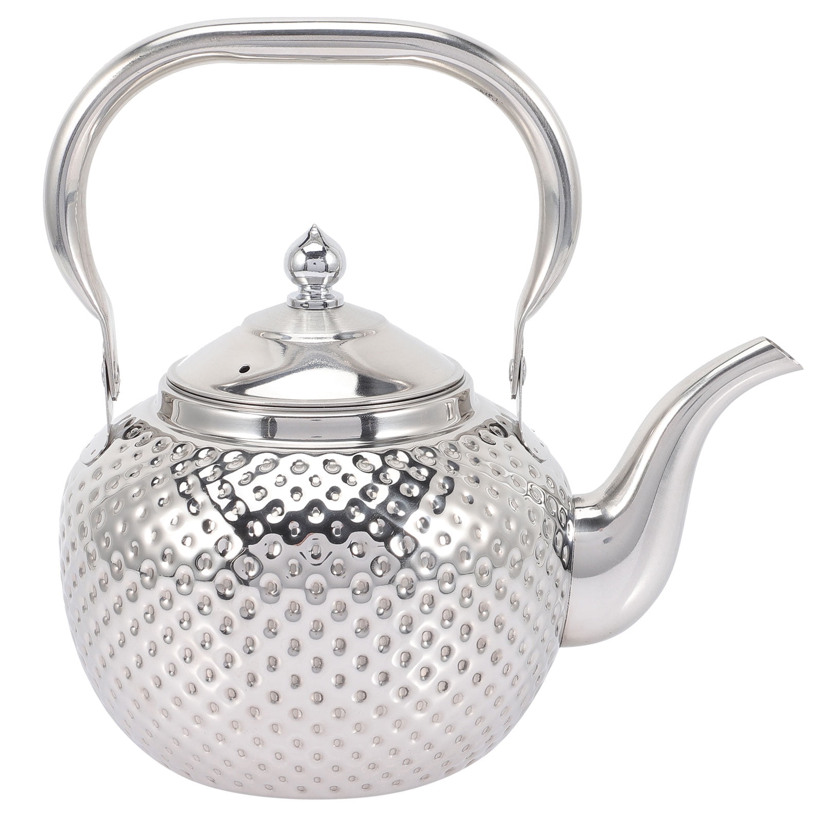 Stainless Steel Kettle Water Tea Maker Daily Use Kitchen for Induction Cooktop Teapot Large