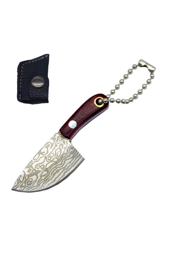 Durable Key Chain for Everyday Use - Versatile Key Holder with Unique Design and Strong Construction Ideal for Keys and Small Items