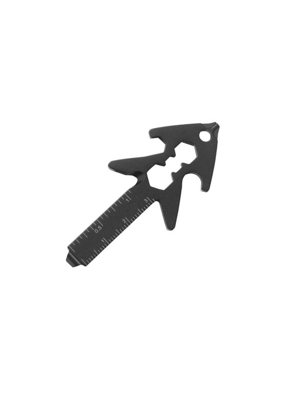 Stainless Steel Keychains Knifed Convenient Keychains Knifed Screwdriver