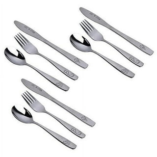 https://i5.walmartimages.com/seo/Stainless-Steel-Kids-Silverware-Set-9-Piece-Toddler-Utensils-3-Forks-Spoons-Kid-Friendly-Knives-Flatware-Metal-Cutlery-Preschooler-Baby-Child-Self-Fe_b82901df-77a1-4c74-b7e1-f06cb3208c93.df997d86f16d43297ff73e20b2cc49c5.jpeg?odnHeight=320&odnWidth=320&odnBg=FFFFFF