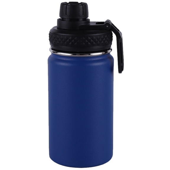 Stainless Steel Kids Water Bottle - Metal Flask Double Wall Vacuum Insulated