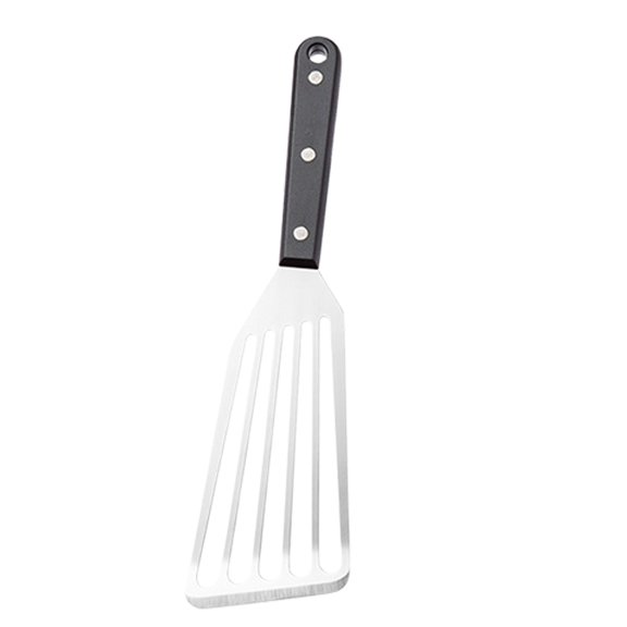 Stainless Steel Kitchen Cooking Spatula Fish Lifter For Flipping Fish Steak And Pancakes Quality And Heat Resistant