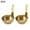 thumbnail image 1 of Stainless Steel Kitchen Egg Boiler for Poached Eggs - Multi-Cup Design, Non-Stick, Easy to Use, Reusable and Eco-Friendly, 1 of 8
