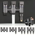 thumbnail image 1 of Stainless Steel Kitchen Faucet with Three Control Valves and Angle Adjustment for Durable Rust-Resistant Performance in Modern Home Sinks Topliu, 1 of 8