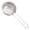 thumbnail image 1 of Stainless Steel Kitchen Funnel with Metal Scoop, 1 of 9