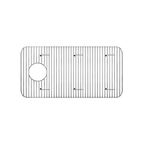 Stainless Steel Kitchen Grid for Whitehaus Collection Sink