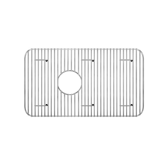Stainless Steel Kitchen Grid for Whitehaus Collection Sink