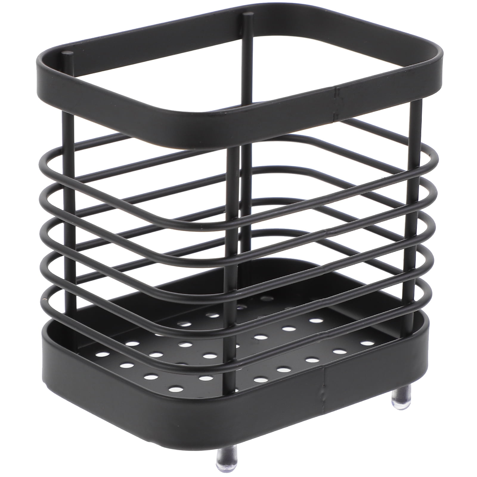 Salt and pepper ebony dish rack sale