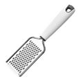 thumbnail image 1 of Stainless Steel Kitchen Planer Multi-Purpose Cheese Grater and Fish Scaler Tool Non-Stick Blades for Effortless Shredding and Cleaning Essential for Home Cooks Preparing Gourmet Meals and AKLJWH, 1 of 7