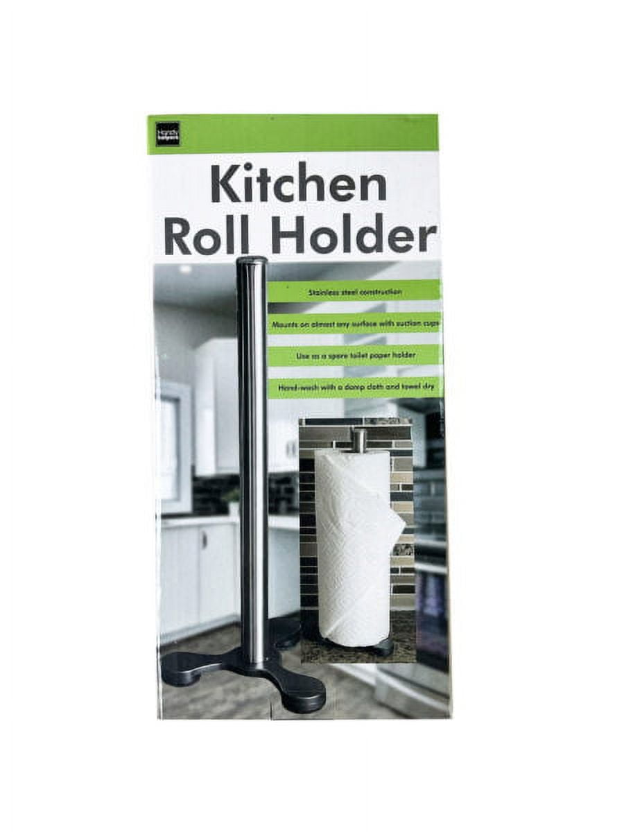 Stainless Steel Kitchen Roll Holder - Walmart.com