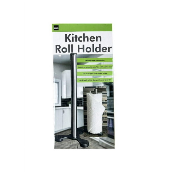 Stainless Steel Kitchen Roll Holder