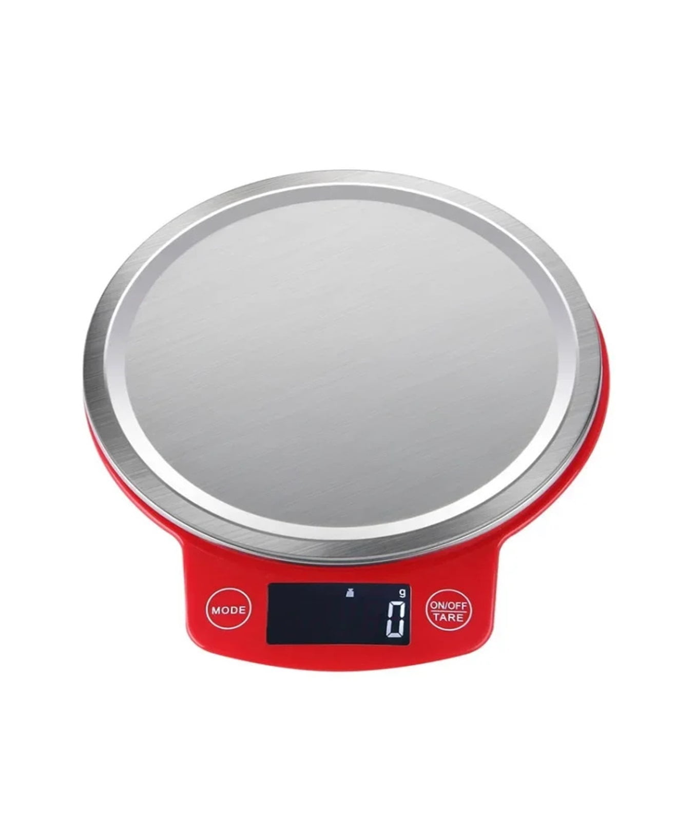 Stainless Steel Kitchen Scale,5kg Greater Goods Food Balance,High Utility Rate,Digital Display Show Weight In Grams,Ounces
