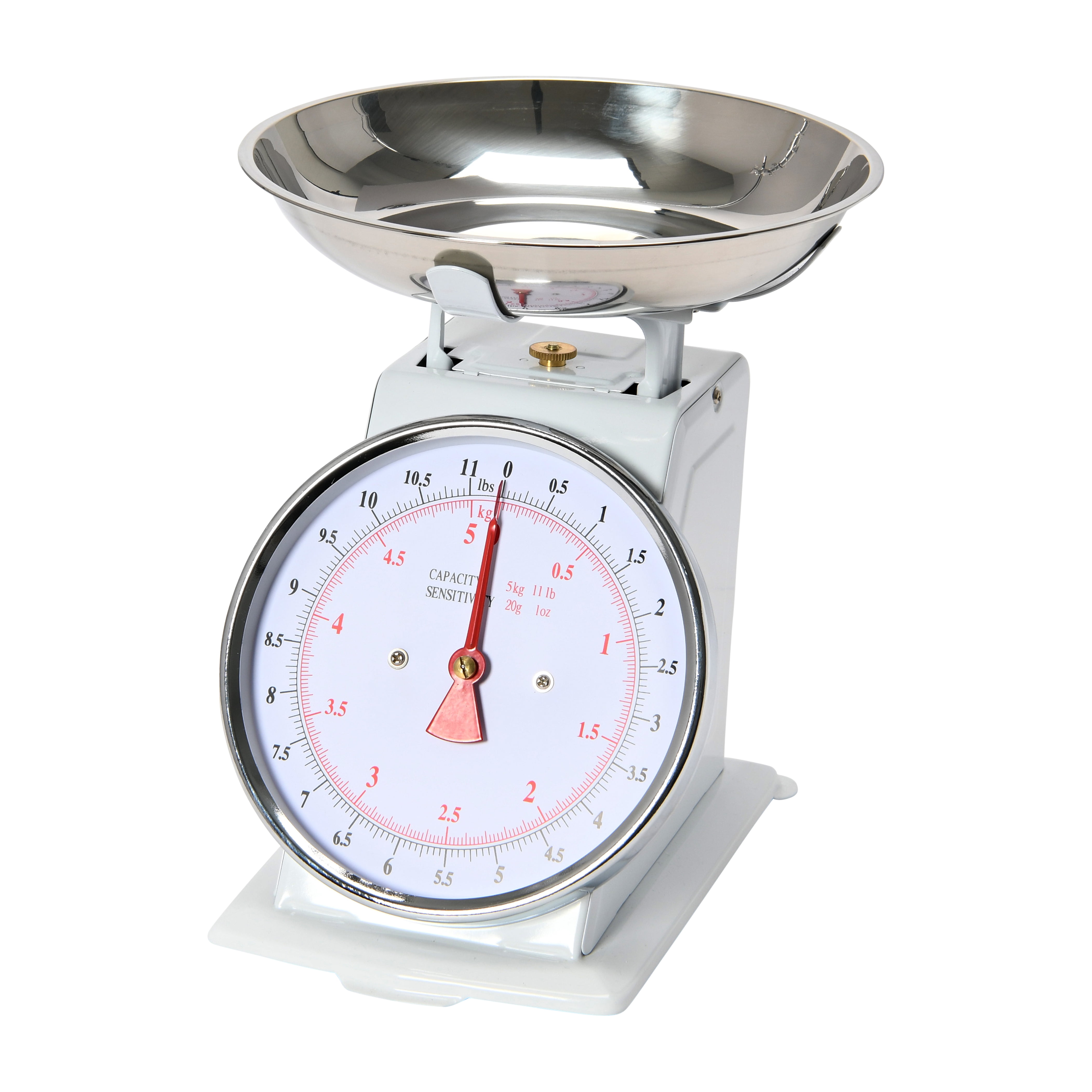 Stainless Steel Kitchen Scale