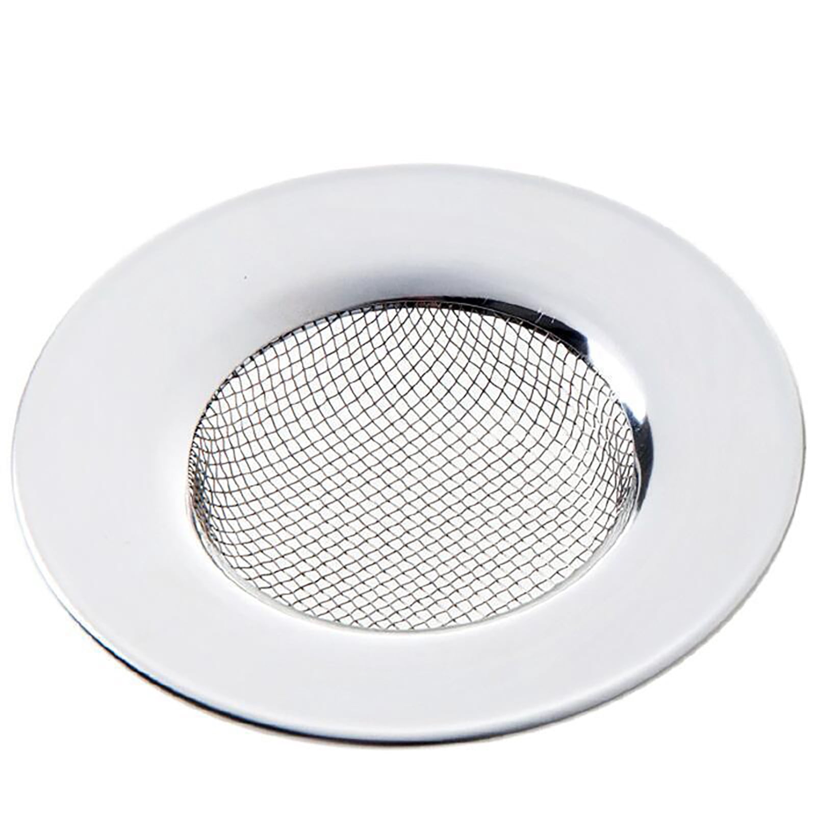 Filter Net Kitchen Stainless Steel Kitchen Sink And Bathroom Tub Filter Net, Hair And ...