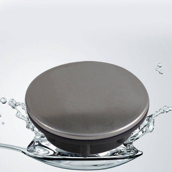 Stainless Steel Kitchen Sink Faucet Hole Plug Plug Water Basin Cover Sink 36mm