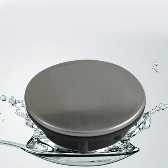 Stainless Steel Kitchen Sink Faucet Hole Plug Plug Water Basin Cover Sink 36mm