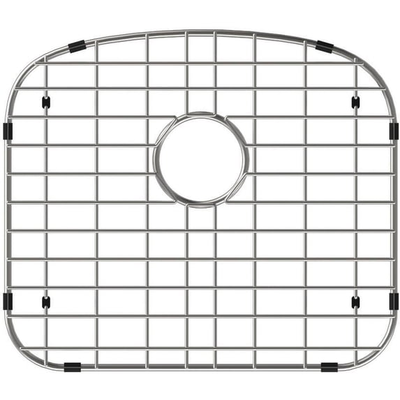 Stainless Steel Kitchen Sink Grid for 23 x 21 Sinks