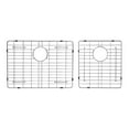 thumbnail image 1 of Stainless Steel Kitchen Sink Grid for 33 Inch Double Bowl Sink, 1 of 2