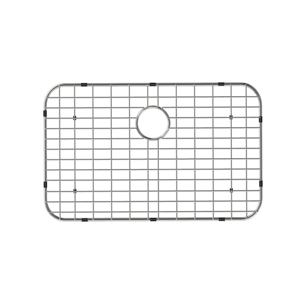 Stainless Steel Rectangular Kitchen Sink Grid 33 x 21 Inches