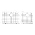 thumbnail image 1 of Stainless Steel Kitchen Sink Grid for 36 Inch Double Bowl Sink, 1 of 2