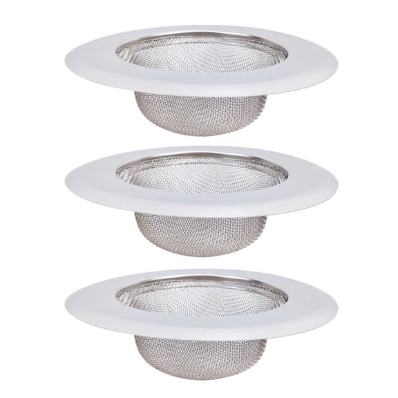 Stainless Steel Kitchen Sink Strainer Kitchen Drain Strainer for Kitchen Sinks