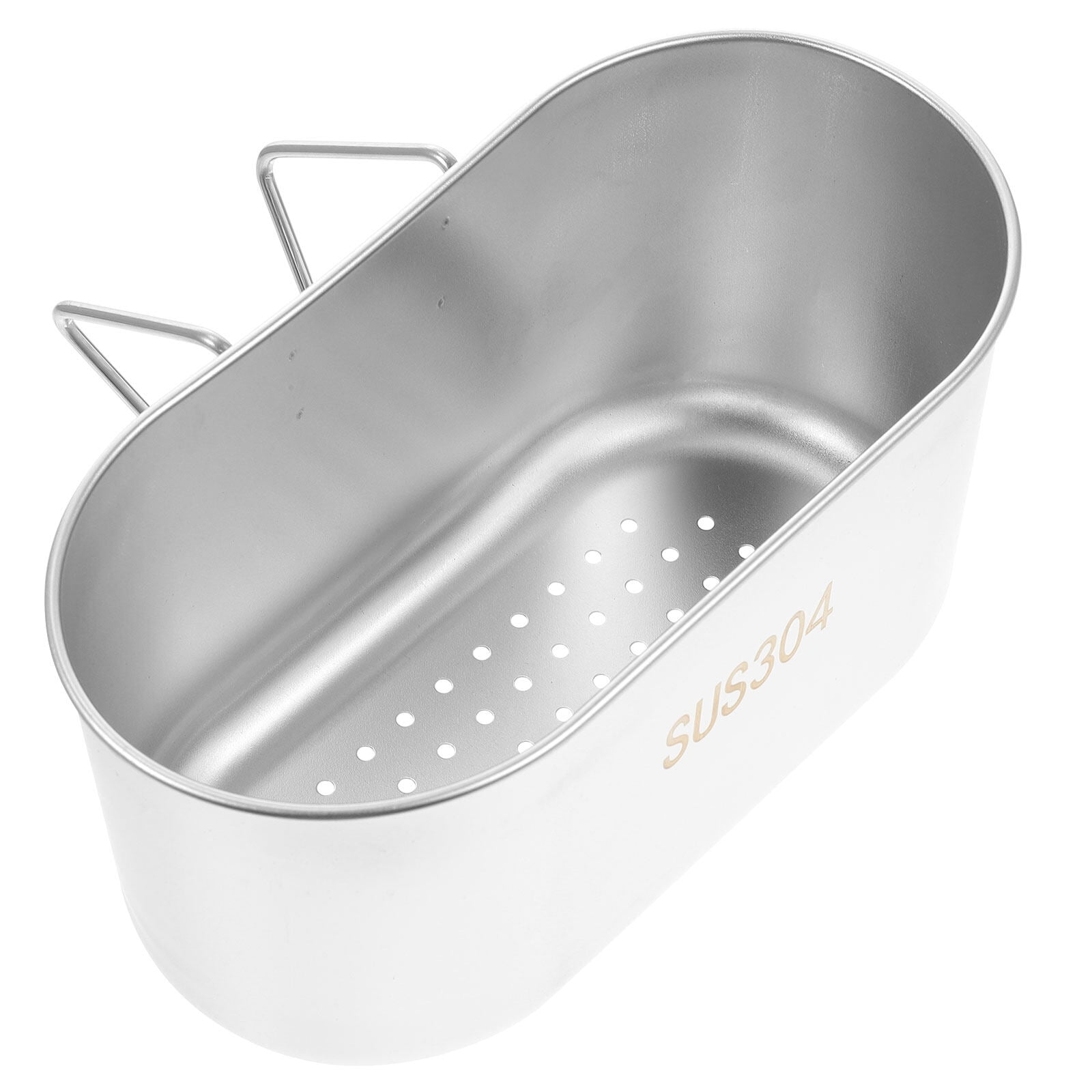 Filter Drain Rack Stainless Steel Kitchen Sink Strainer over The Sink Drain Basket Sink ...