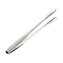 Stainless Steel Kitchen Tongs Durable and Heat-resistant Multi-purpose with Beautiful Design Easy to Clean